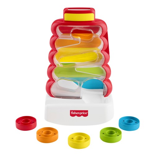 Fisher Price Drop Through Rock-A-Stack