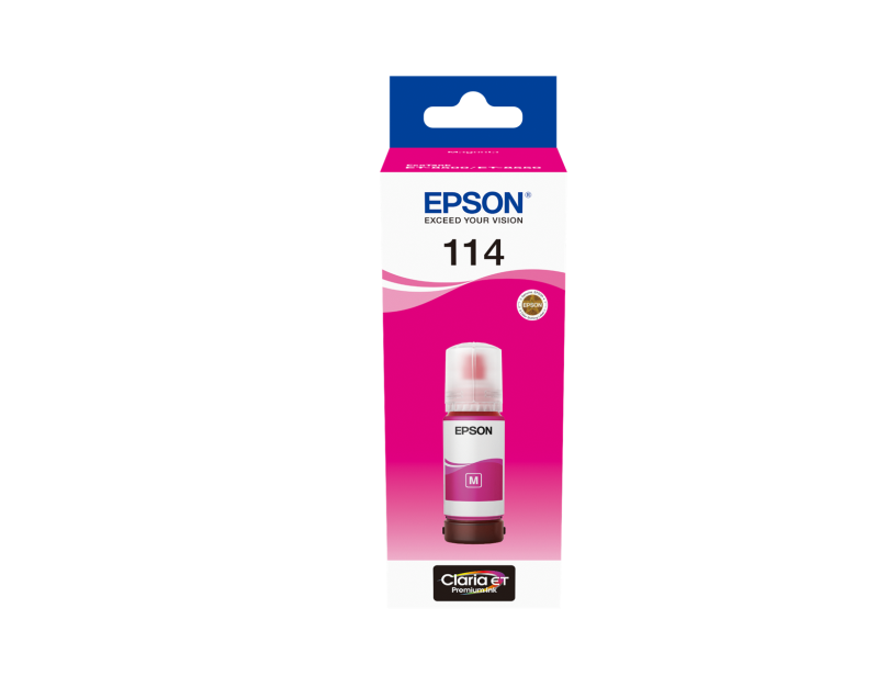 Epson 114 EcoTank, magenta