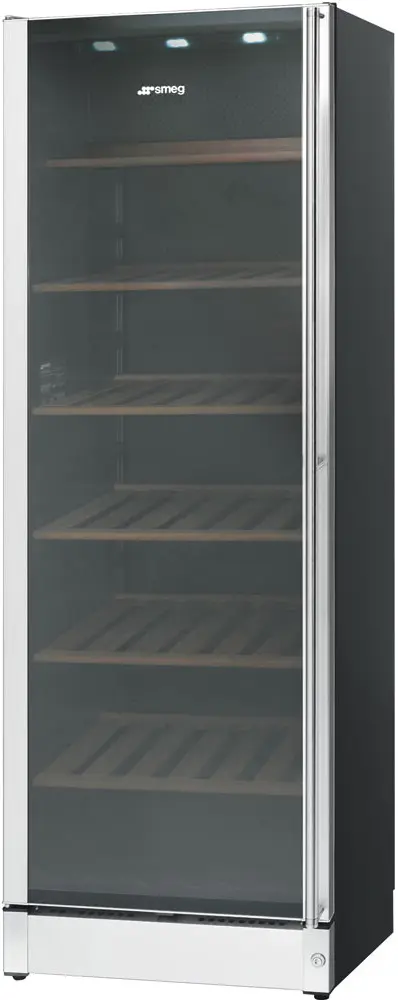 Smeg Classic SCV115GS vinkyl