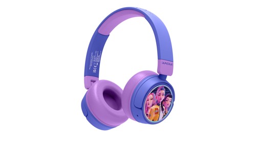 OTL - Kids Wireless Headphones - KPop Demon Hunters Huntr/x 2, bild 3