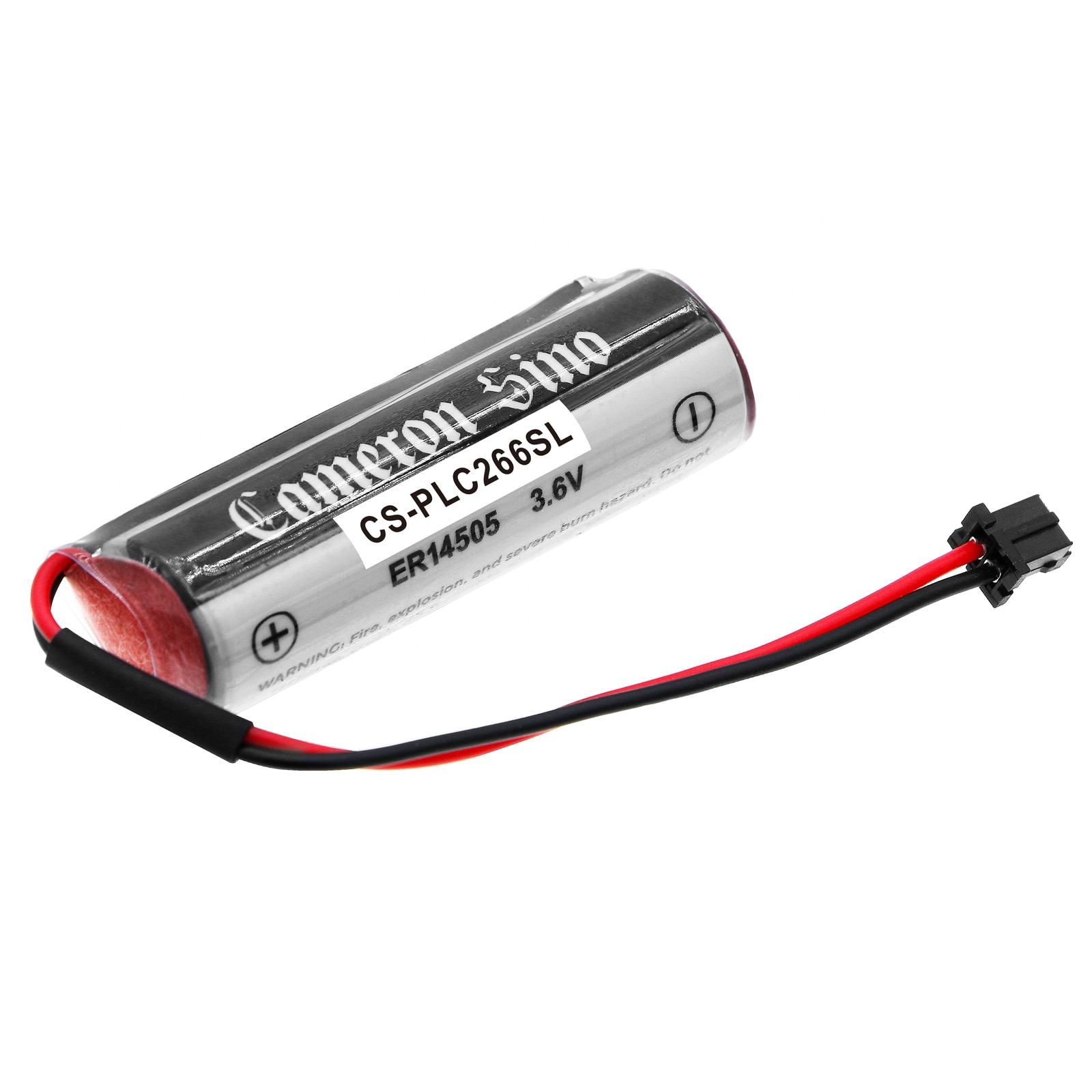Batteri till PLC för Toshiba ER6VC119A, ER6VC119B