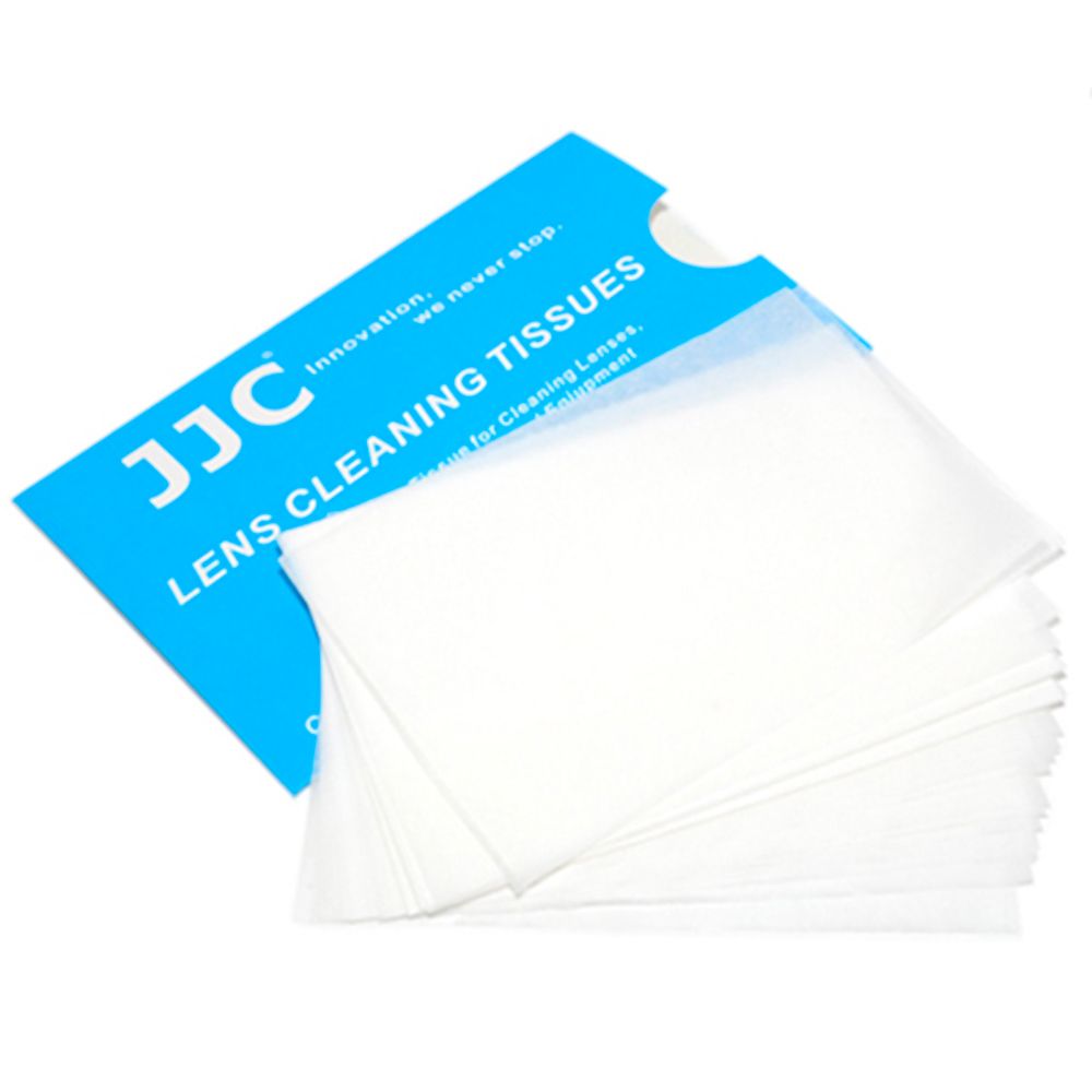 JJC CL-T2 Lens Cleaning Tissue, 50 st