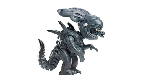 Alien - Queen Figure Micro Epic, bild 3