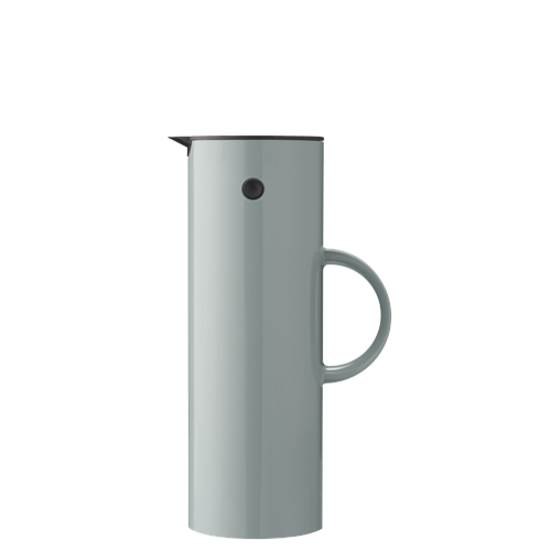 Stelton - EM77 Termoskanna 1 L (Dammig Grön)