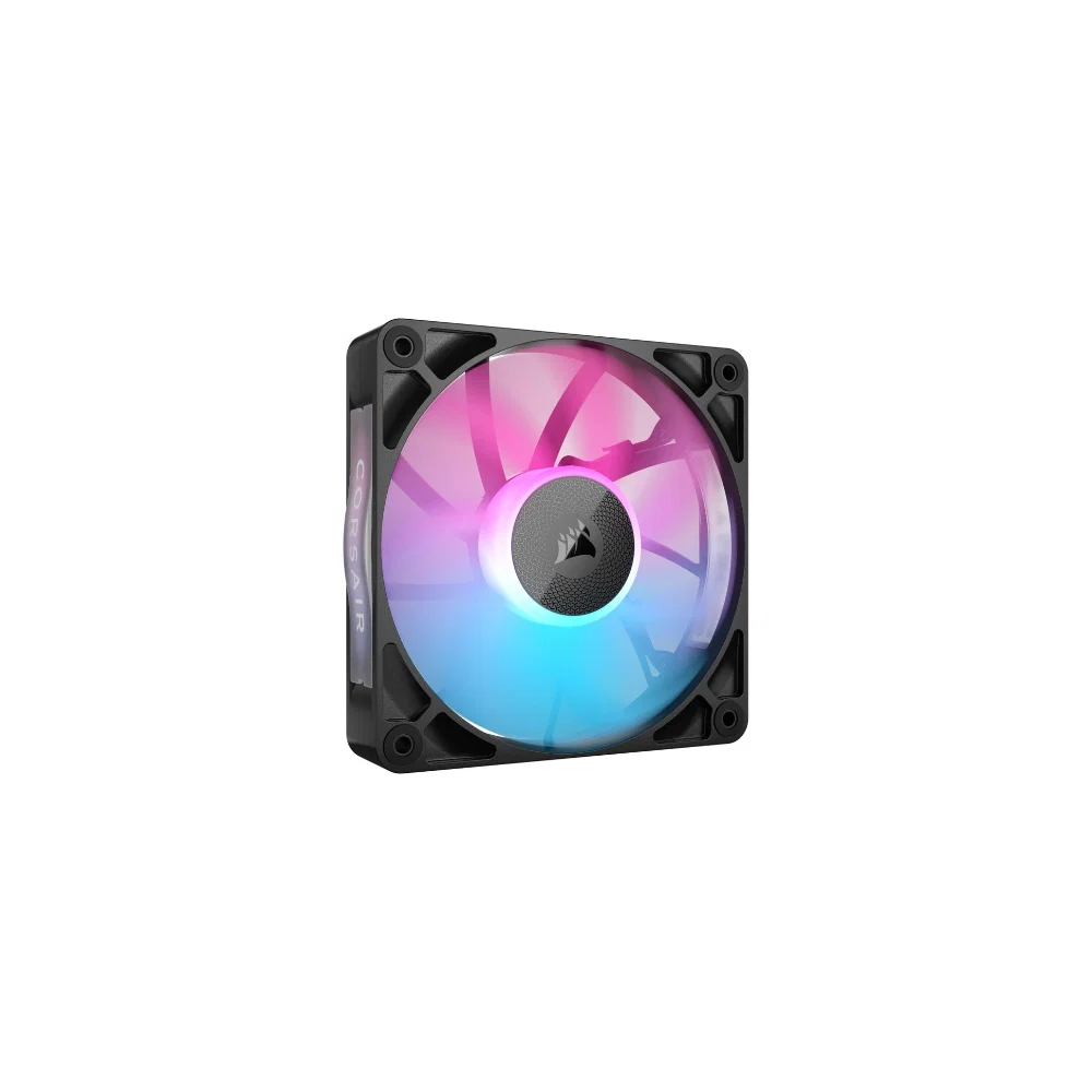 Corsair iCUE LINK RX120 RGB Svart 1-pack