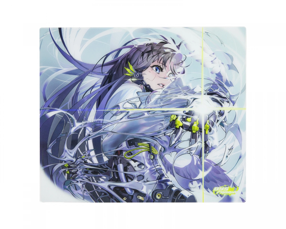 Dysphoria The Advent Glasmusmatta - Colored Edition