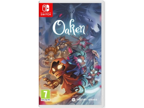 Oaken, bild 2
