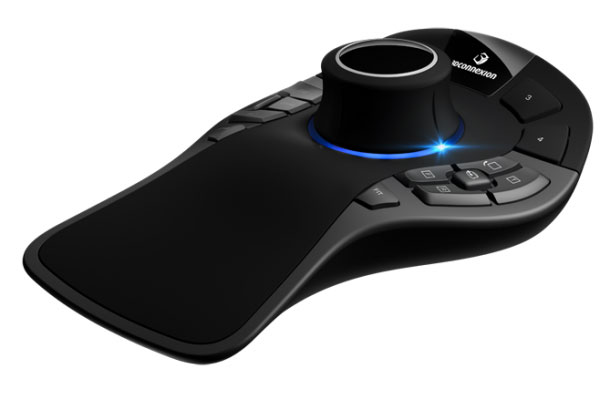 3DConnexion SpaceMouse Pro, USB, bild 5