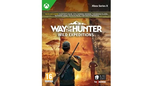 Way of the Hunter Wild Expeditions, bild 3