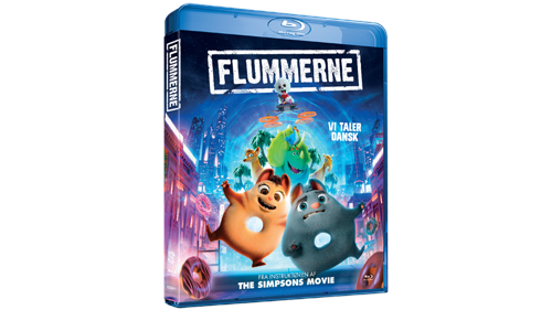 EXTINCT - FLUMMARNA - (Blu-Ray), bild 3