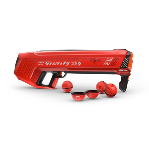 SpyraGravity Red