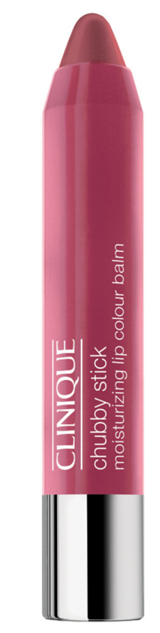 Clinique Chubby Stick Moisturizing Lip Colour Balm Mega Melon 3 g, bild 2