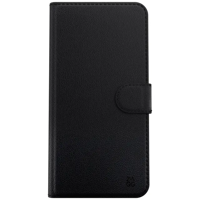 Zagg Google Pixel 9a plånboksfodral (svart)