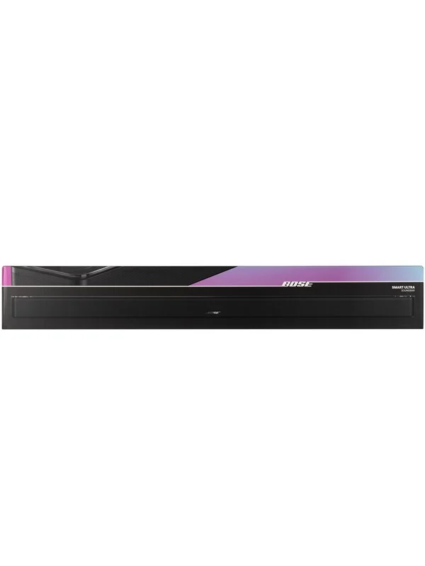 Bose Smart Ultra soundbar (svart)