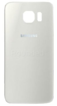 Samsung Galaxy S6 (SM-G920) Baksidebyte - Vit