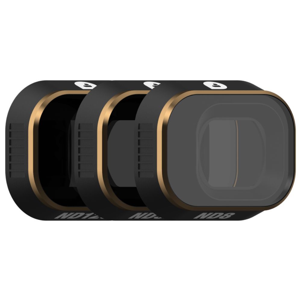 PolarPro DJI Mini 4 Pro Shutter Collection ND8, ND32, ND128