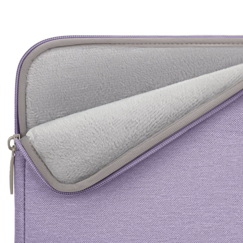 Tech-Protect Sleevy Laptopfodral 13–14 tum – Lavendel, bild 3