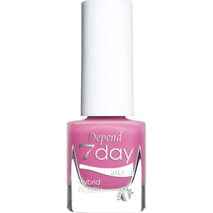 Depend 7day 50 Shades of Pink 70151 5 ml, bild 4