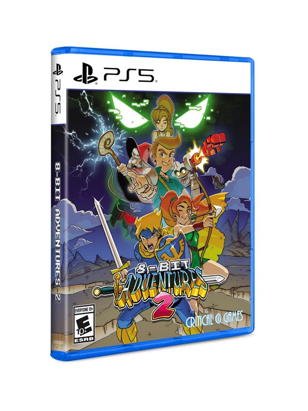 8-Bit Adventures 2 (Limited Run) (Import), bild 4