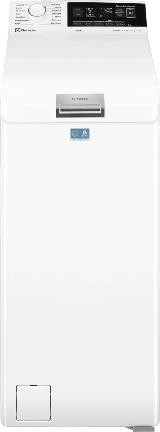 Electrolux 700-serien EW7T673L1L tvättmaskin