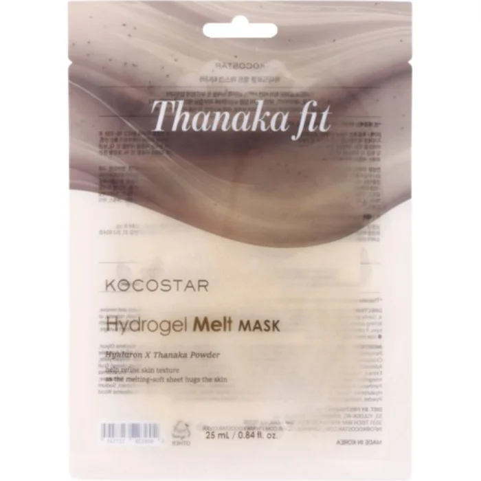 Kocostar Hydrogel Melt Mask Thanaka Fit Kocostar Hydrogel Melt Mask Thanaka Fit Kocostar Hydrogel Melt Mask Thanaka Fit