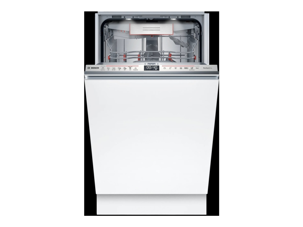 Bosch Serie 6 SPV6ZMX17E integrerad diskmaskin