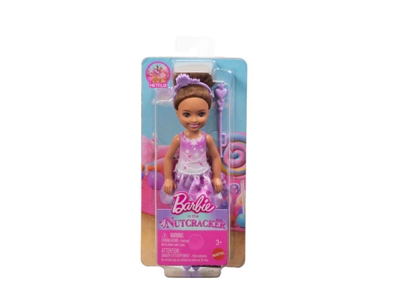 Barbie Nutcracker Chelsea Snowfairy Latina, bild 4