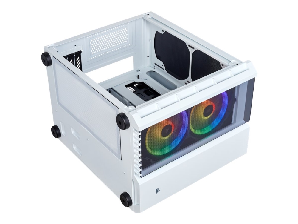 Corsair Crystal Series 280X mATX Vit, bild 2