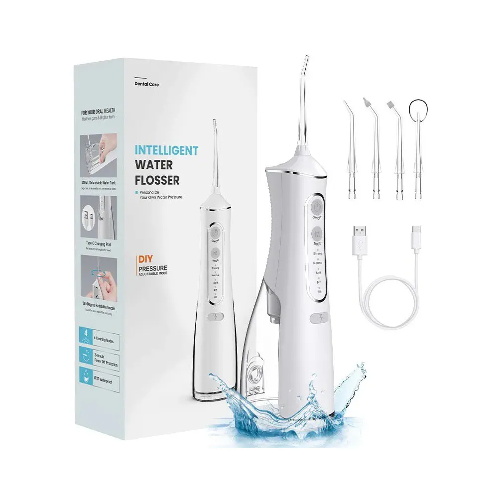 Extralink Irigatorius Beauty Smartlife Intelligent Water Flosser L8