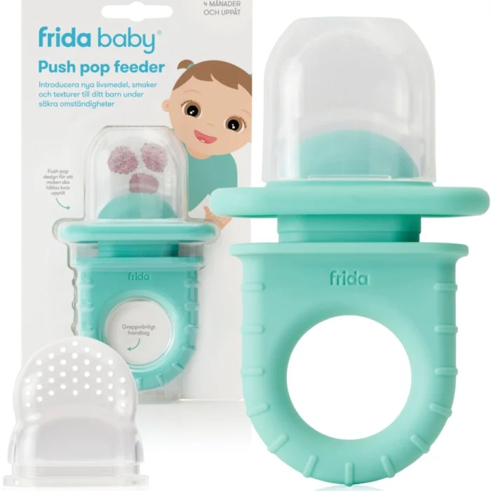 Frida Baby Push pop feeder, 1 st