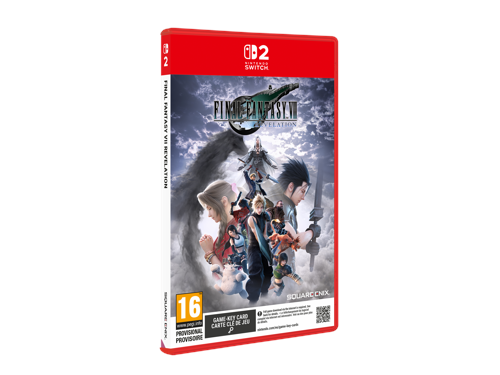 Final Fantasy VII Revelation - Magic Card Edition (Switch 2), bild 2