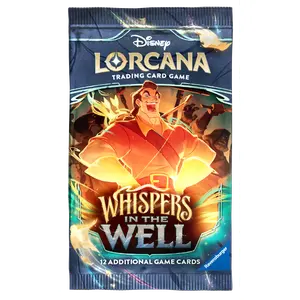 Disney Lorcana: Whispers in the Well Booster