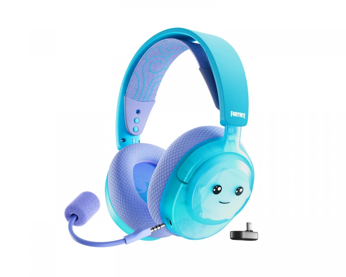 SteelSeries Arctis Nova 3 Fortnite trådlöst gamingheadset