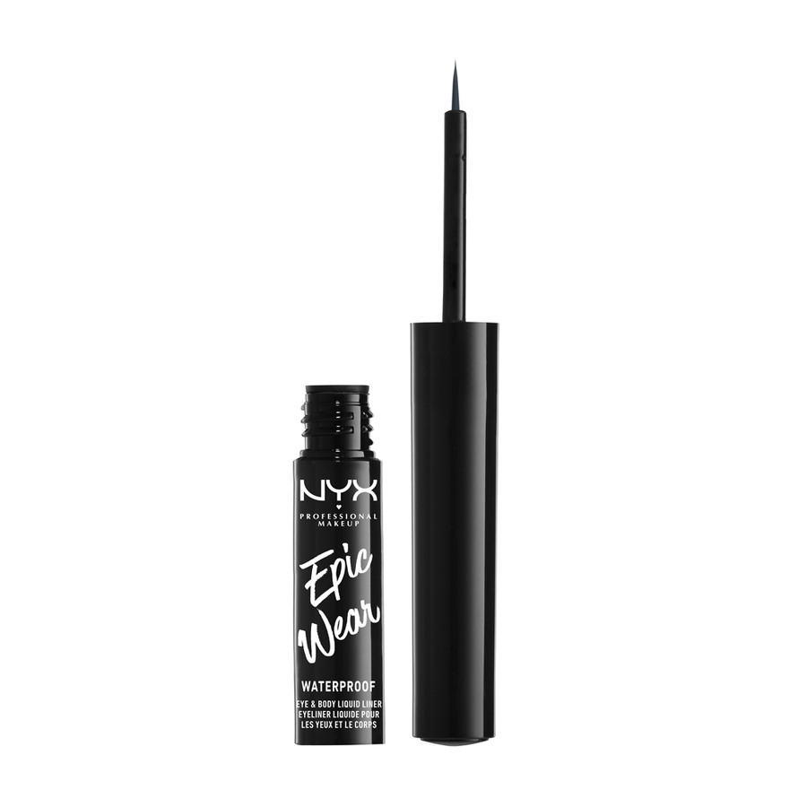NYX PROFESSIONAL MAKEUP Epic Wear Eye & Body Liquid Liner Waterproof Stone