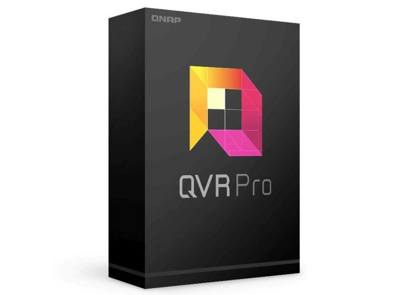 QNAP QVR Pro - Licens - 1 extra kanal - QVR Pro Gold krävs