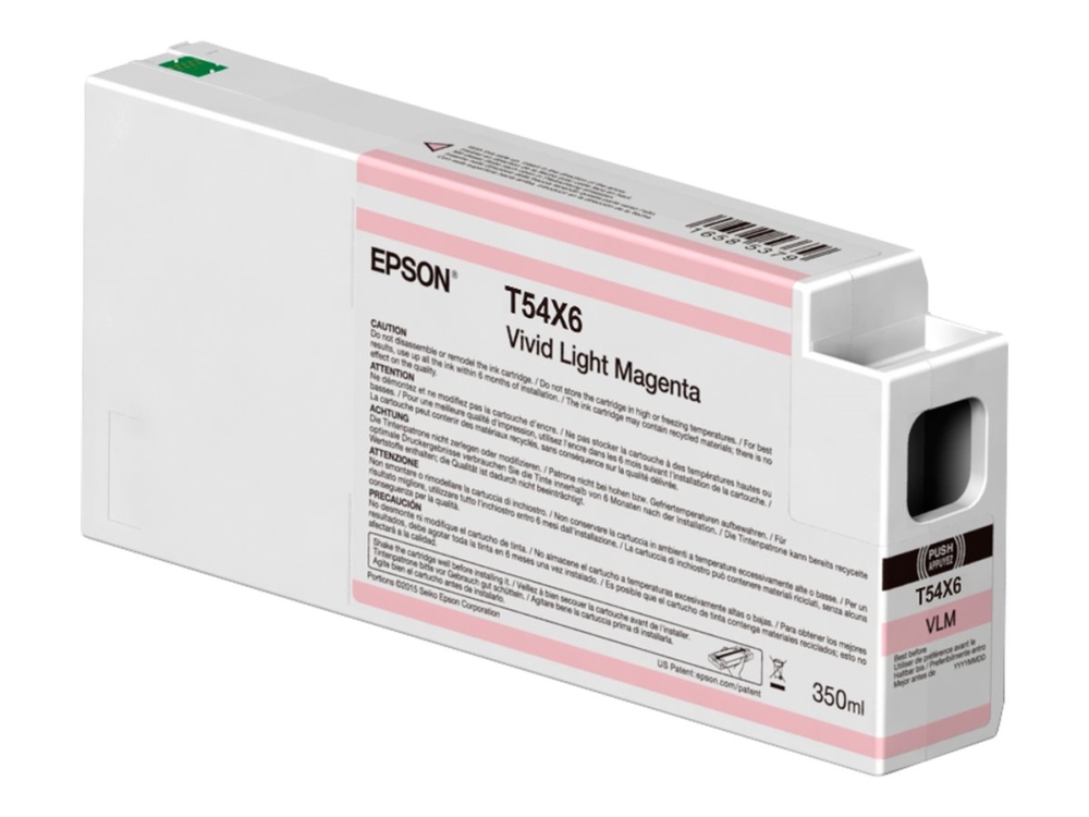 Epson Vivid Light Magenta T54X600N UltraChrome HDX/HD 350ml