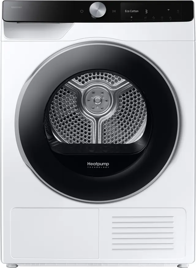 Samsung Serie 6000 Torktumlare DV90DG6845LKU3 (9kg)