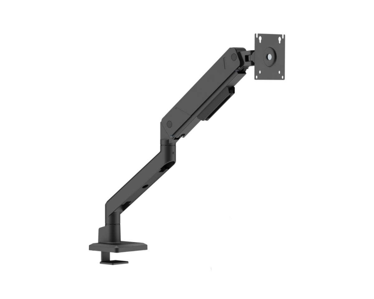 MaxMount Heavy-Duty Skärmstativ 16 kg 17"-45" - Svart