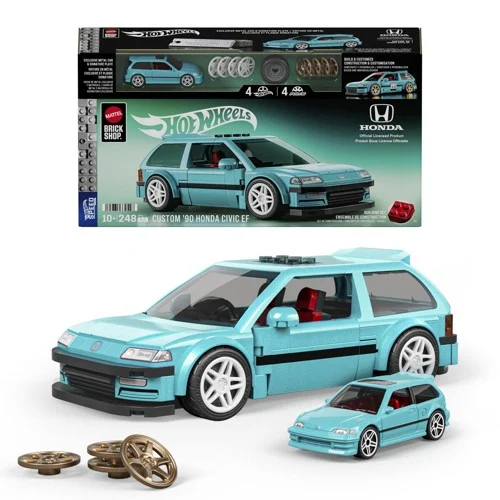 Brick Shop Speed Series '90 Honda Civic EF
