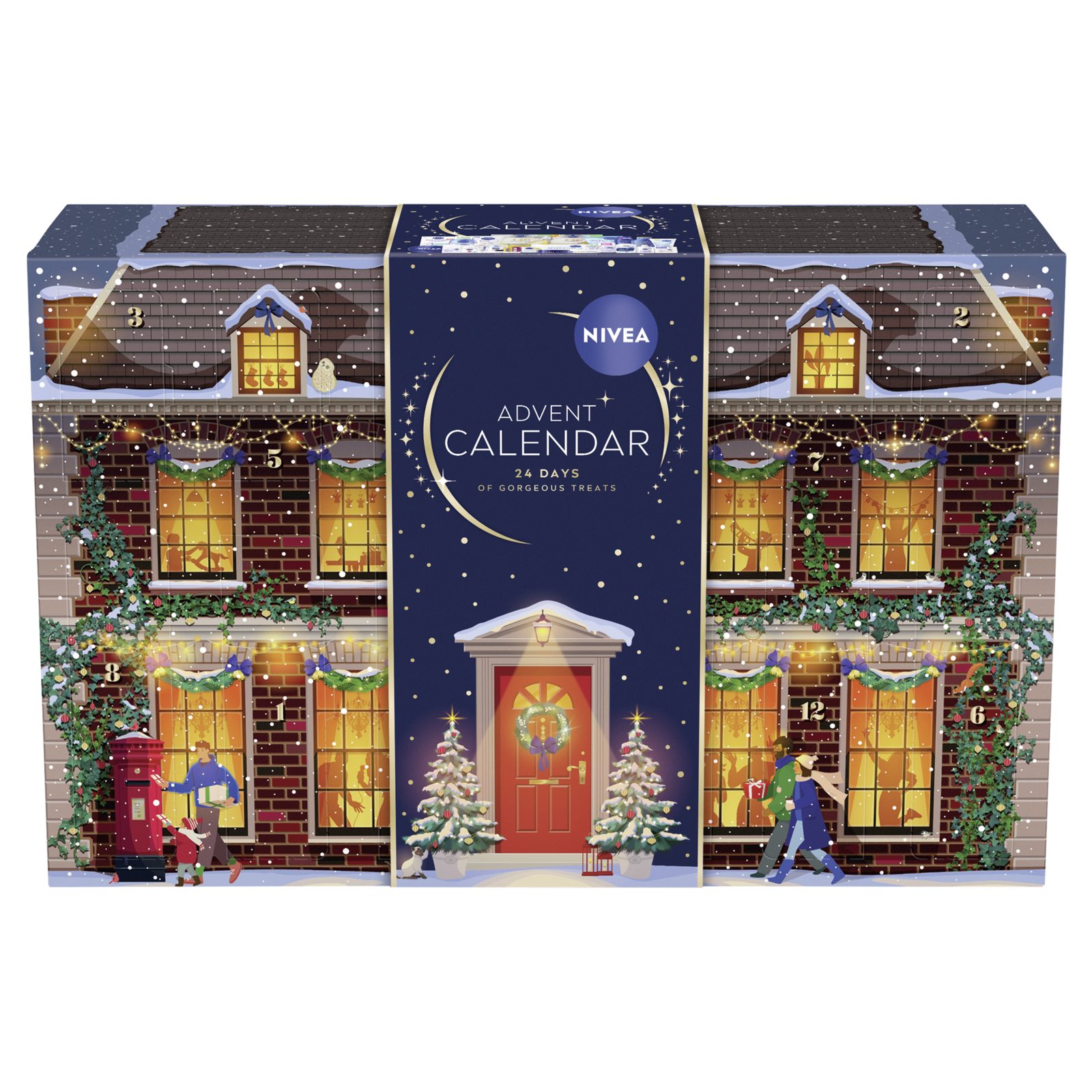 NIVEA Advent Calendar 2026 24 st