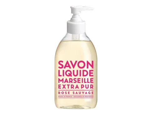 Compagnie de Provence Liquid Marseille Soap Wild Rose 300 ml, bild 5
