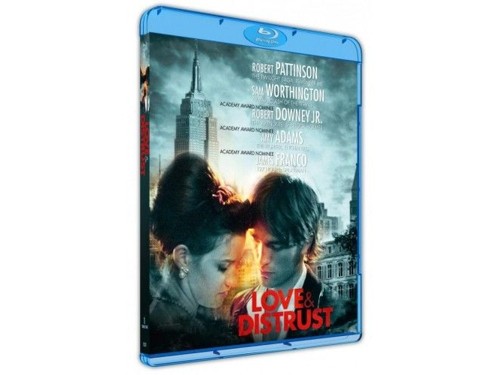 LOVE & DISTRUST - (Blu-Ray), bild 2