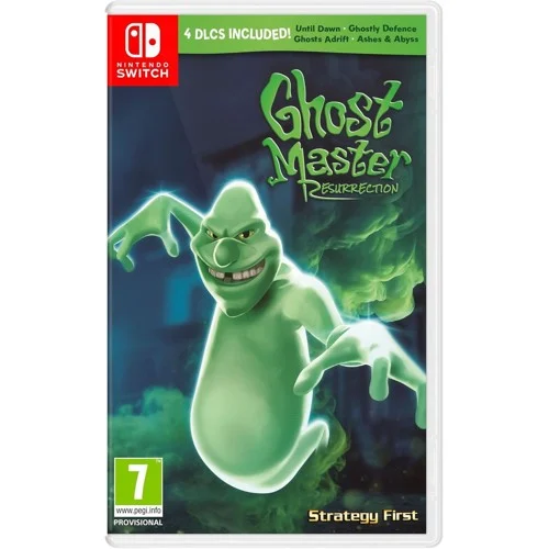Ghost Master: Resurrection, bild 4