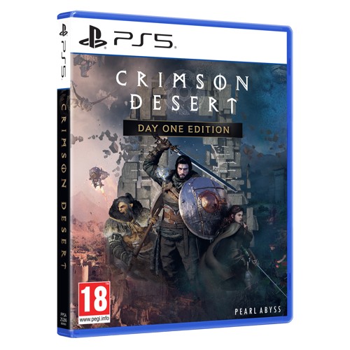 Crimson Desert - Day One Edition (PS5)