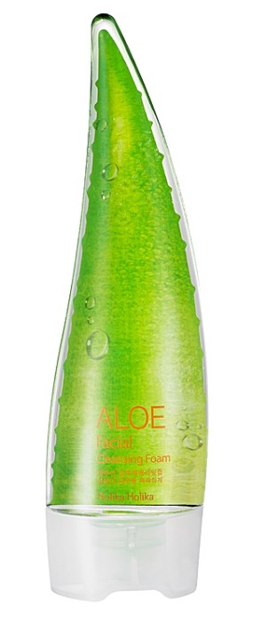 Holika Holika Aloe Facial Cleansing Foam 150 ml, bild 2