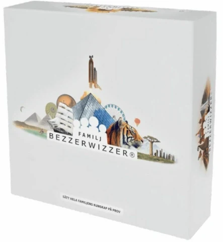 Bezzerwizzer Familj (Svenskt)