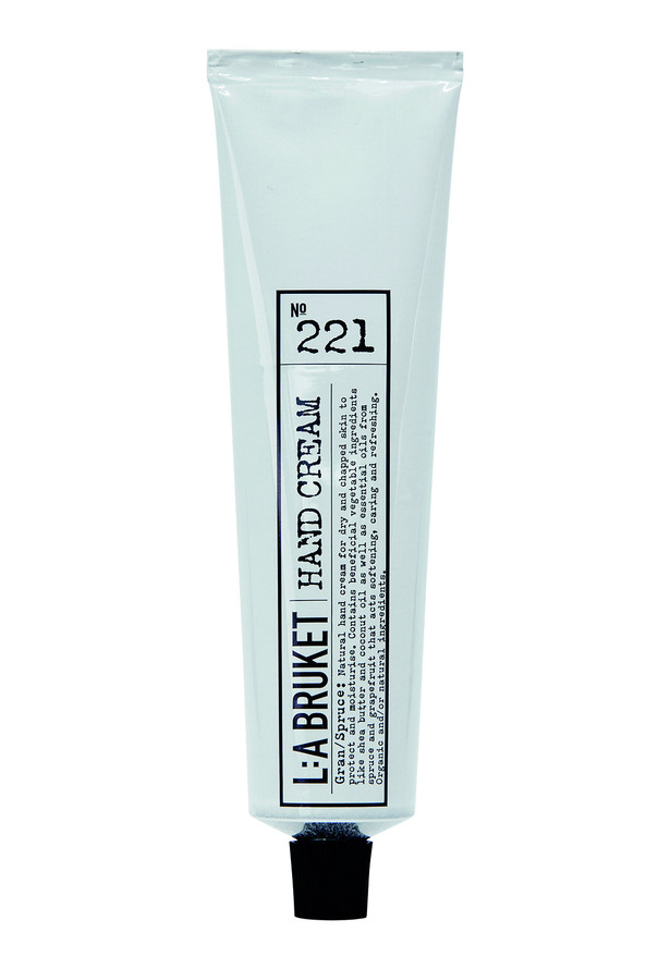 L:a Bruket 221 Handcrème Spruce CosN 70 ml