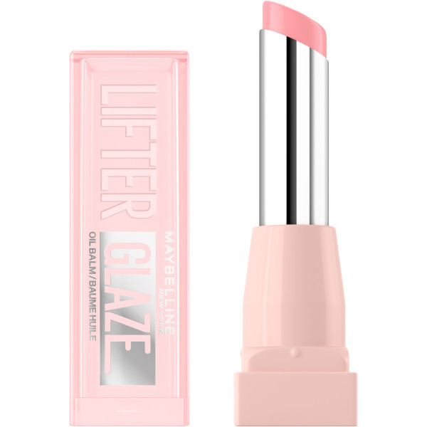 Maybelline New York Lifter Glaze Lip Balm 02 Pink Drip 02 Pink Drip