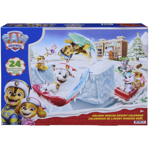 Paw Patrol Adventskalender 2026