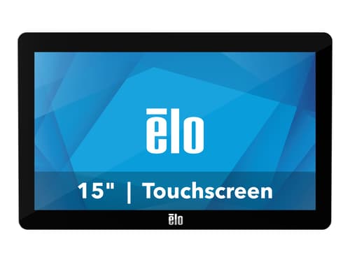 15.6" ELO Touch Systems 1502LM, IPS 1920x1080, 30 ms, 10-point touch, VGA/HDMI/USB-C, högtalare, bild 3